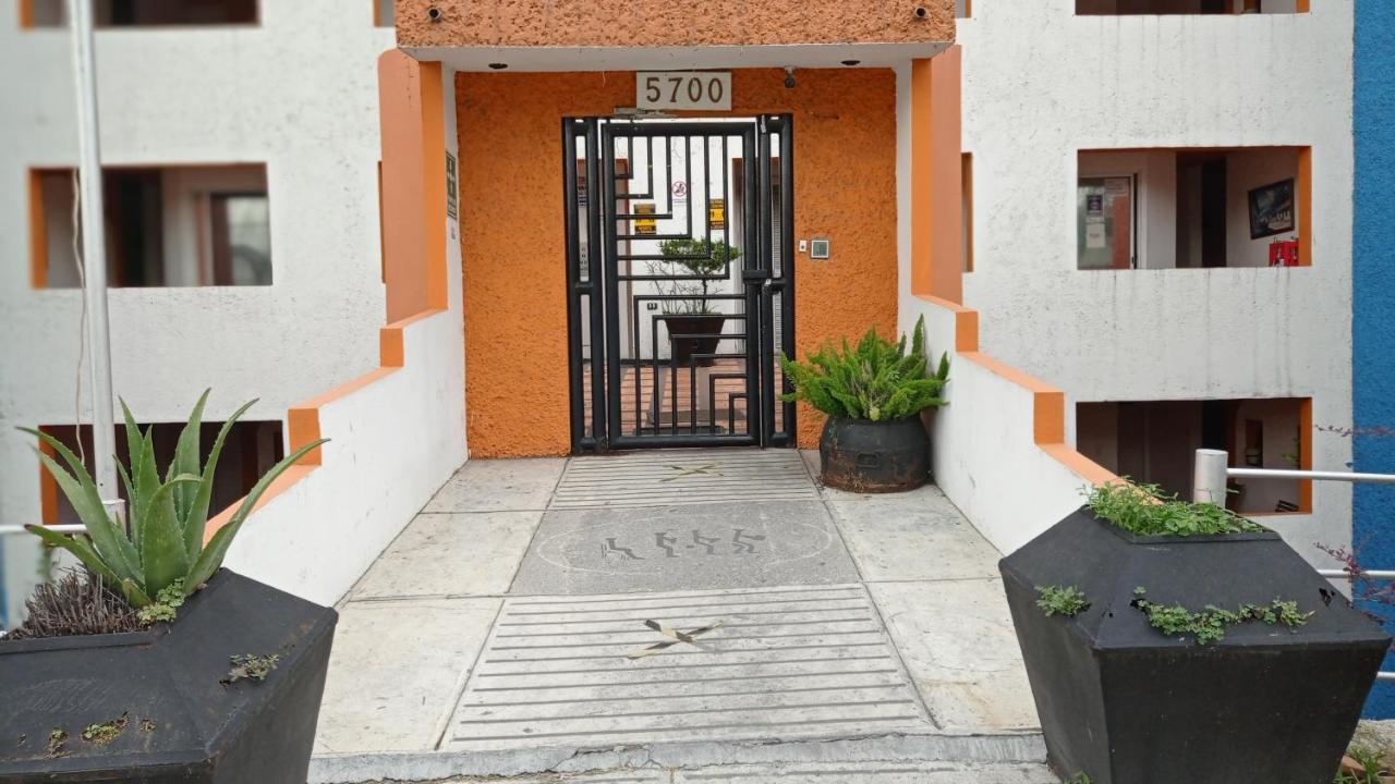 林达维斯塔舒适行政套房酒店 Guadalupe  外观 照片